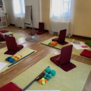 SÉMINAIRE LA CUIRASSE PARENTALE À SAINT CYR SUR MER sur 4 jours EN MARS 2026