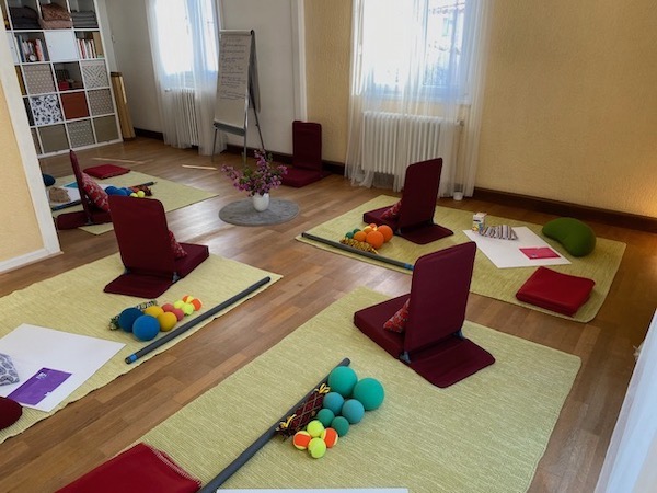 SÉMINAIRE LA CUIRASSE PARENTALE À SAINT CYR SUR MER sur 4 jours EN MARS 2026