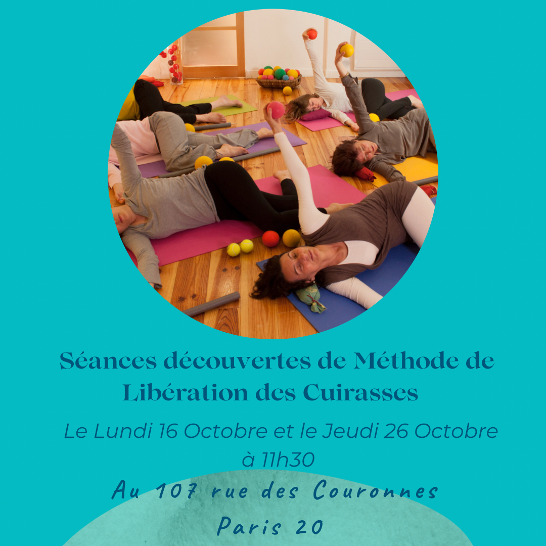 Atelier découverte MLC° Paris 20 le Jeudi 26 Octobre à 11h30