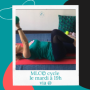 Cycle de 10 semaines,  en ligne, profil Fan de la MLC© !